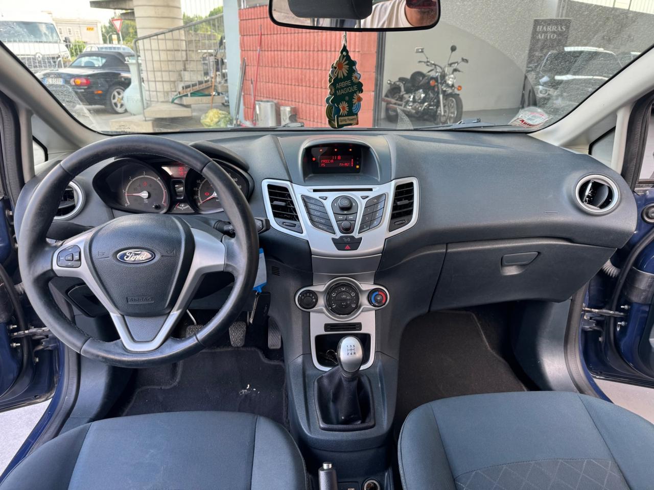 Ford Fiesta 1.4 TDCi 70CV 5 porte Titanium