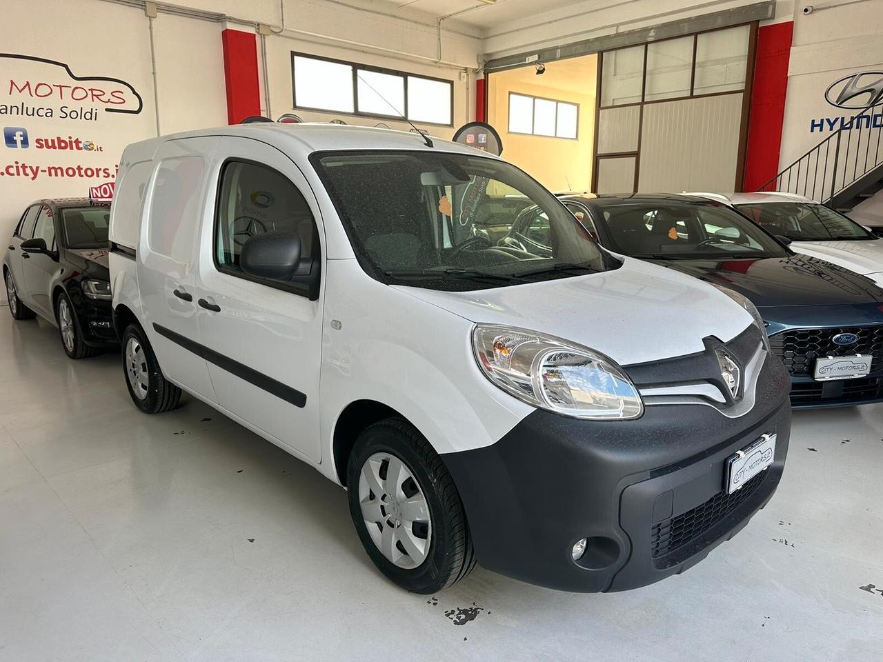 Renault Kangoo Ice 1.5 Dci 90Cv 3 Posti
