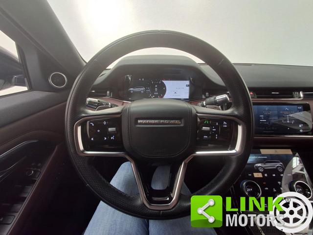 LAND ROVER Range Rover Evoque 2.0D I4 204CV AWD Auto R-Dynamic MHEV HSE GARANZIA