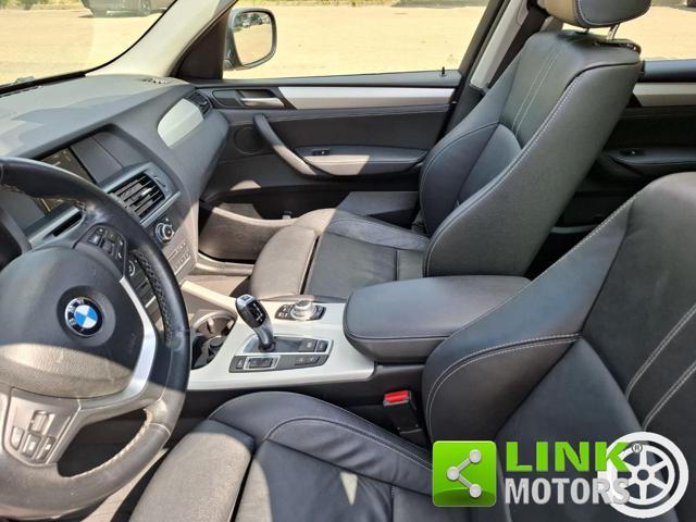 BMW X3 xDrive20d Futura