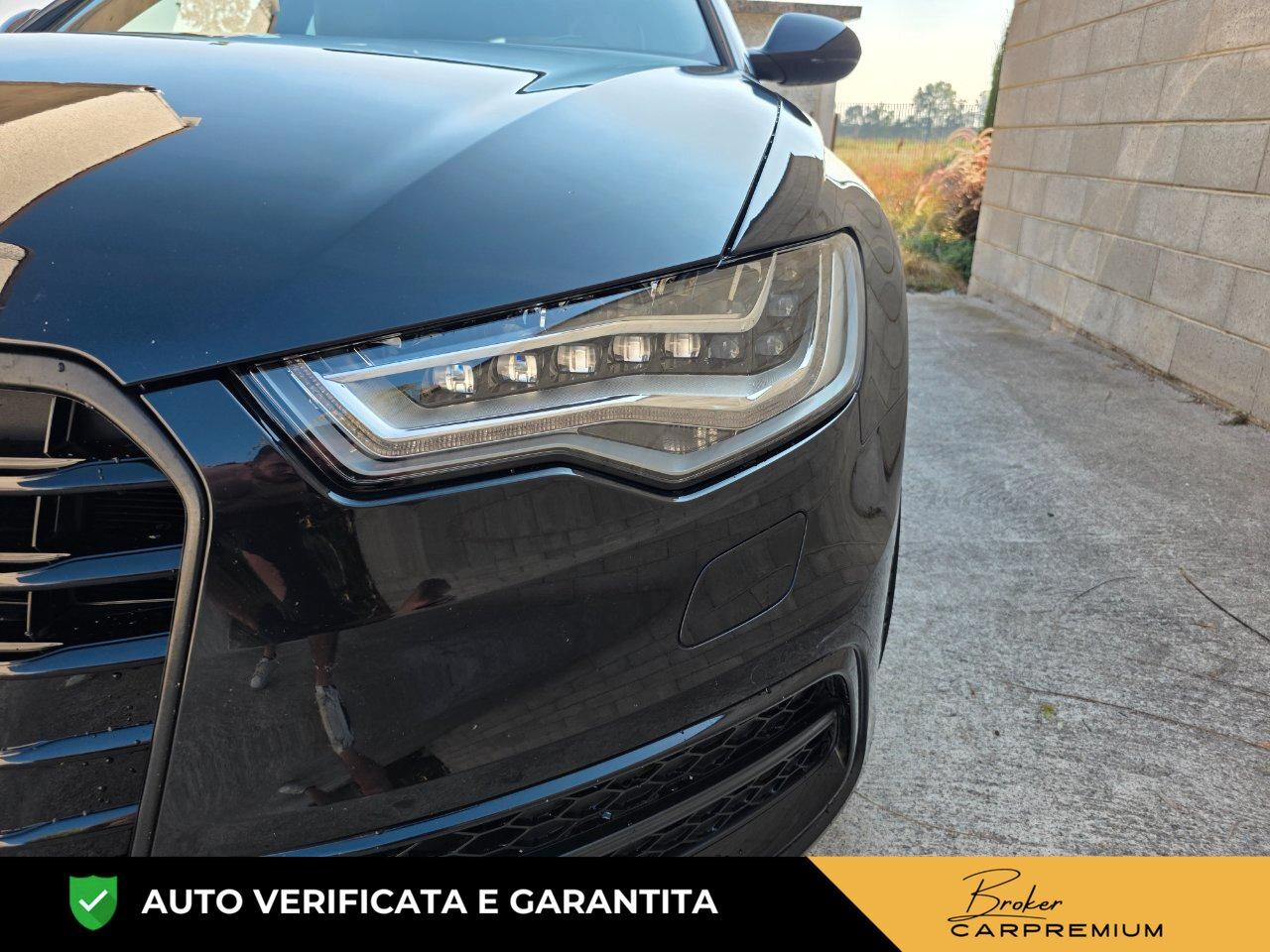 Audi A6 Avant 3.0 V6 tdi Advanced quattro 245cv s-tronic