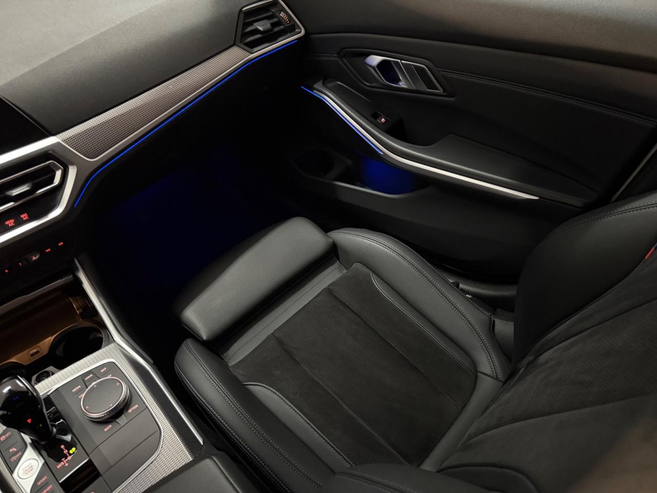 Bmw 320 320d Msport