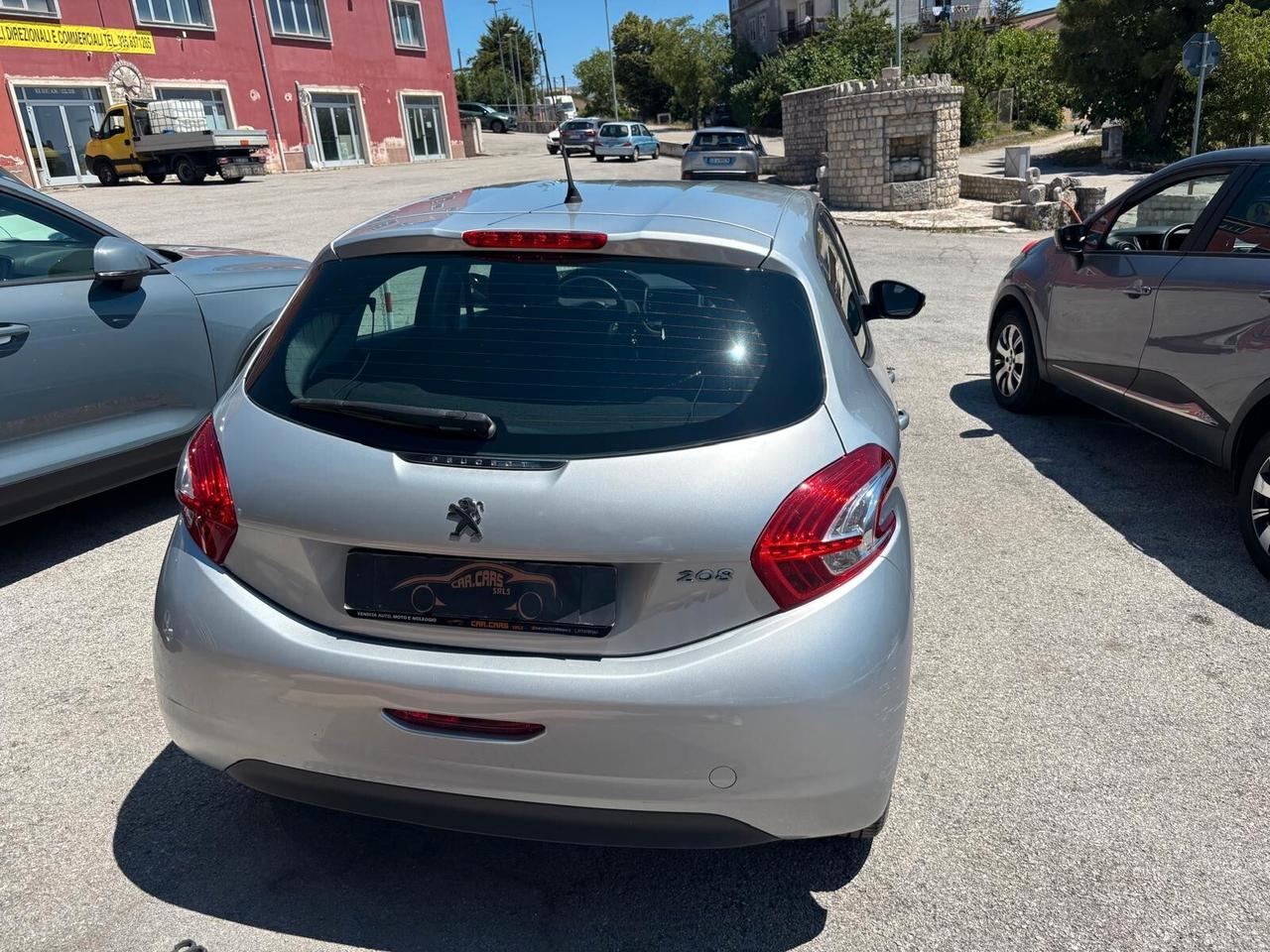 Peugeot 208 1.4 VTi 95 CV 5p. GPL Active