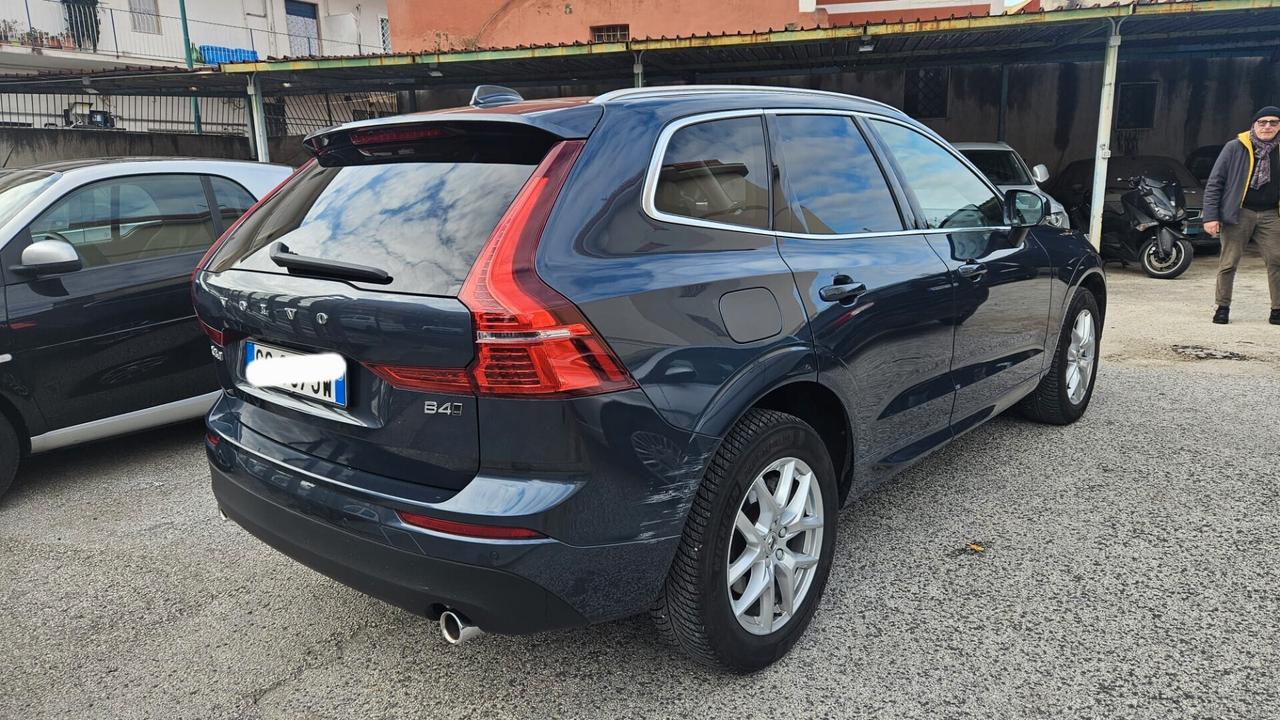 Volvo XC 60 XC60 B4 (d) AWD Geartronic Inscription