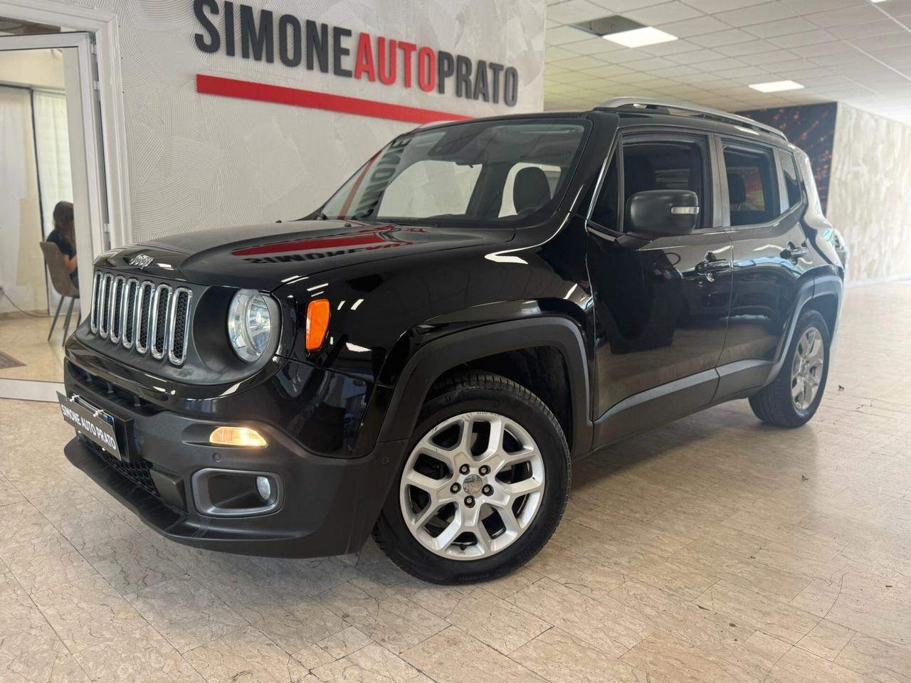 Jeep Renegade 1.6 Mjt 120 CV Limited