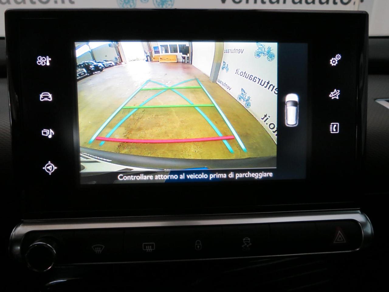 Citroen C4 Cactus BlueHDi 100 S&S Shine