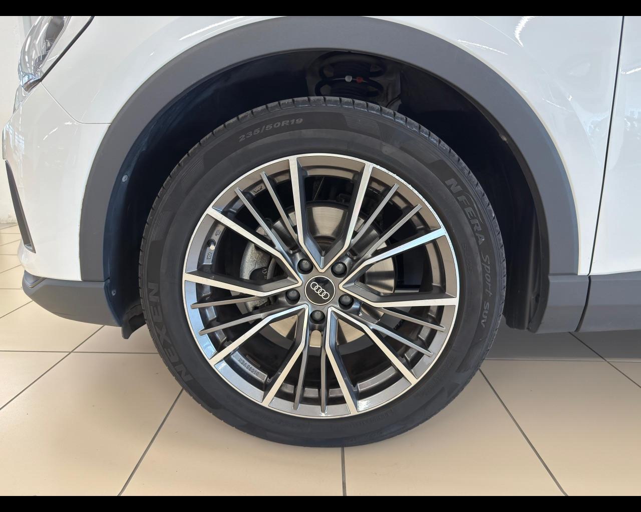 AUDI Q3 2ª serie - Q3 35 TDI S tronic Business Advanced