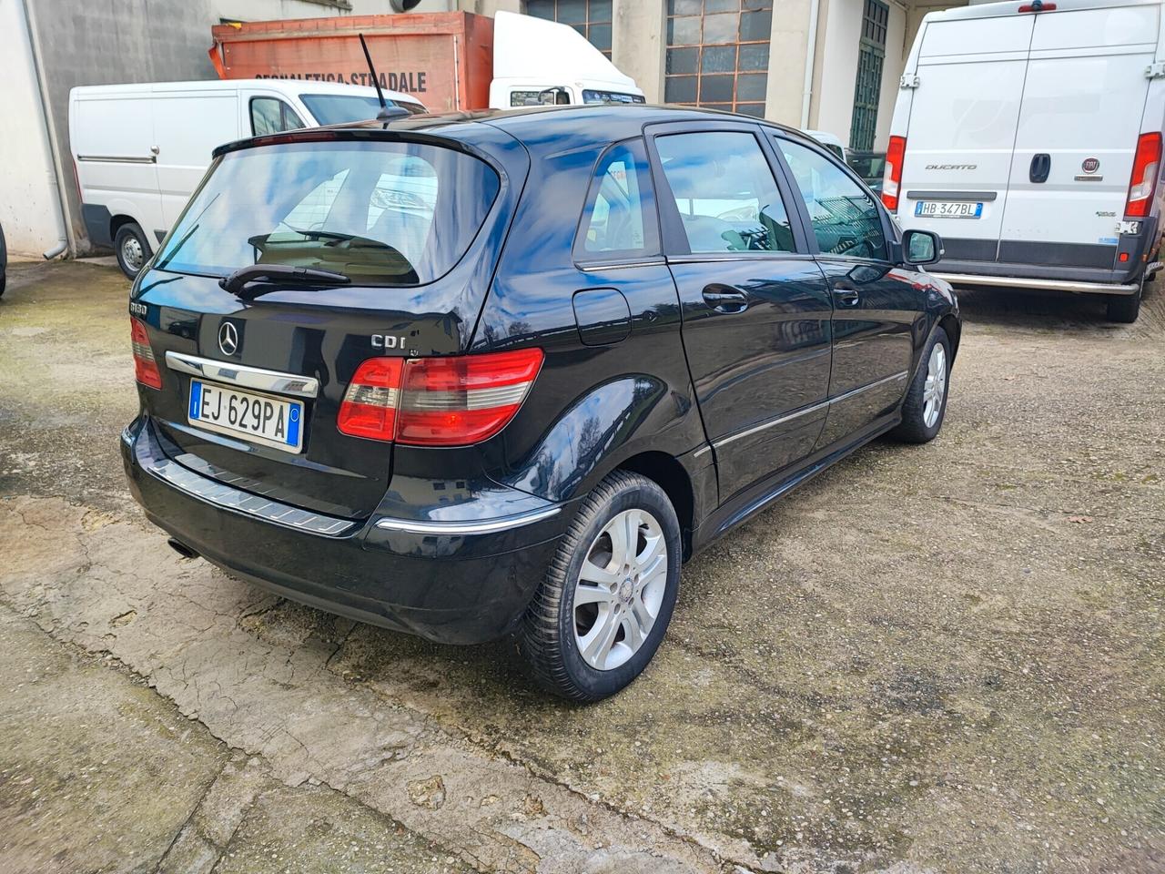 Mercedes Classe B180 Automatica Unico Propr.
