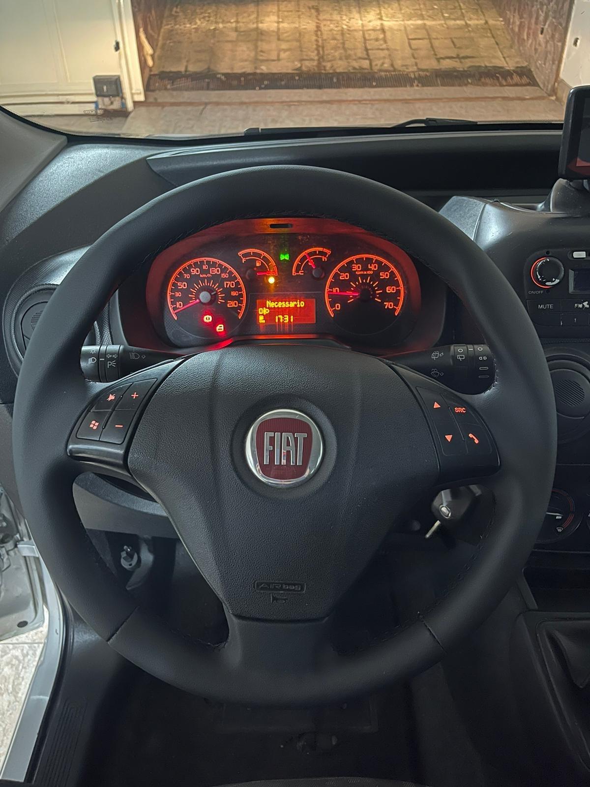 Fiat Qubo 1.4 8V 77 CV Dynamic Natural Power
