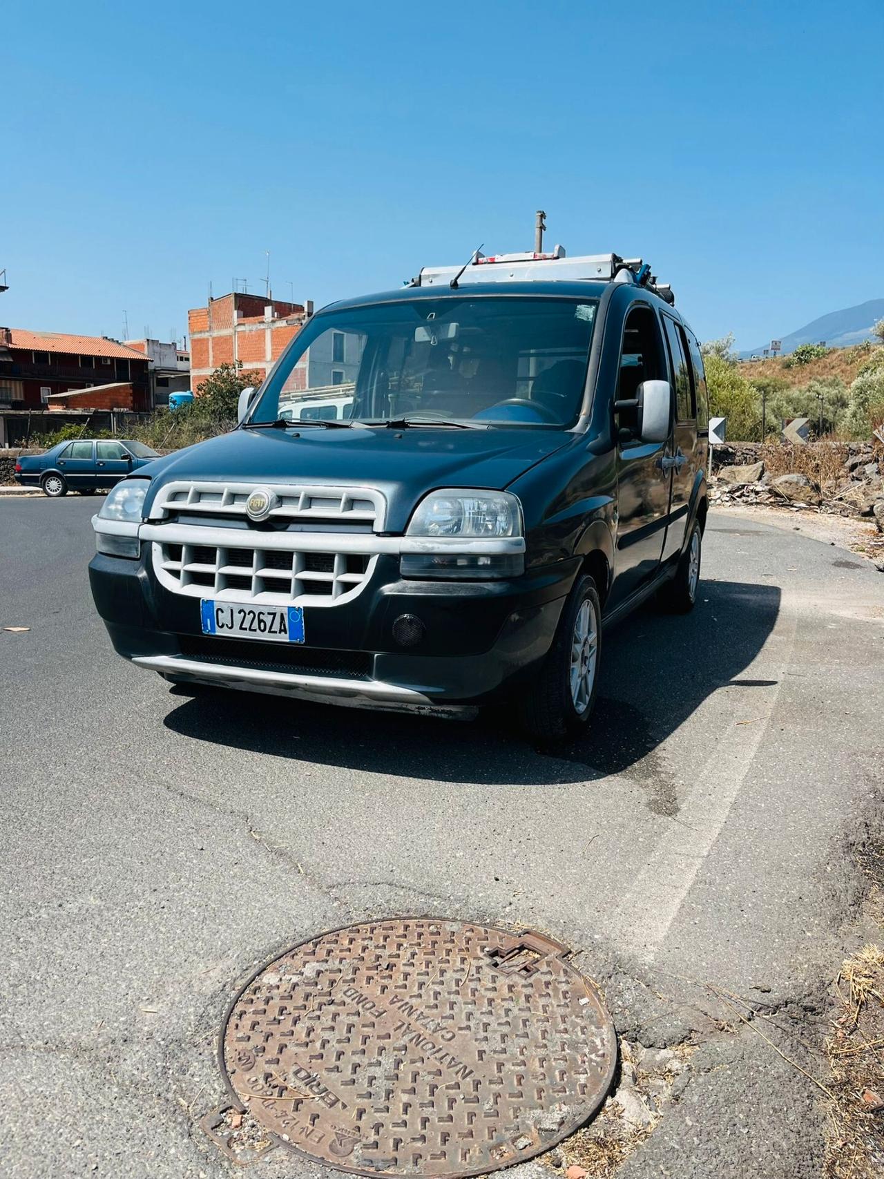 Fiat Doblo 1.9 JTD cat Malibù