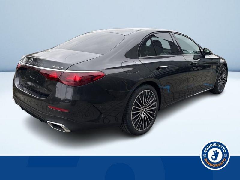 Mercedes-Benz Classe E 220d 4Matic Berlina AMG Line Advanced Plus