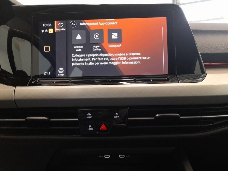 Volkswagen Golf 1.5 TSI EVO ACT Life