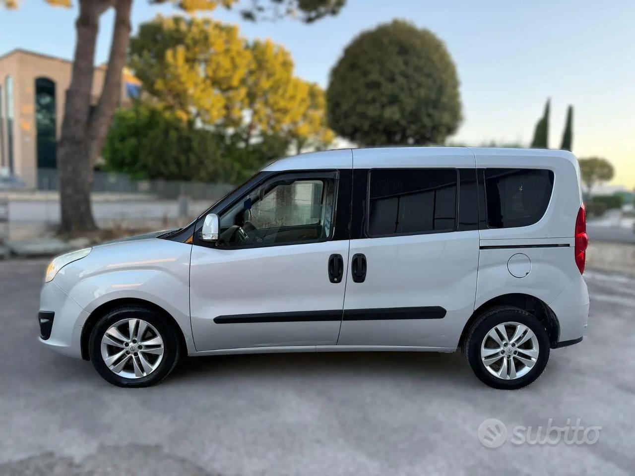 OPEL COMO 1.6 DIESEL 2014 12 MESI DI GARANZIA
