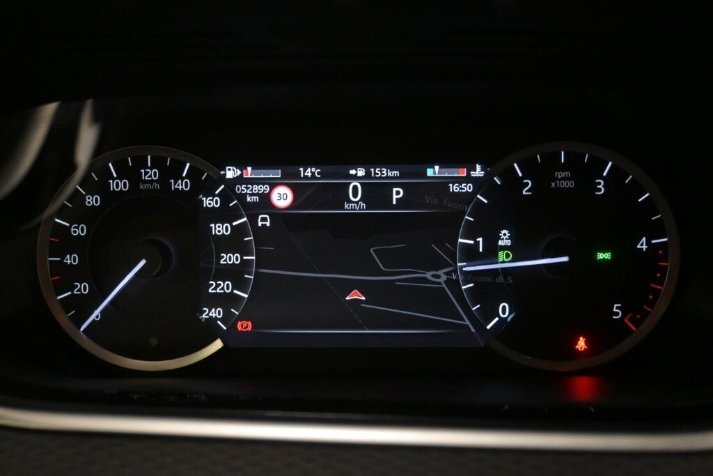 LAND ROVER EVOQUE 2.0D I4 163CV AUTO AWD ( FARI LED - ADAPTIVE CRUISE - NAVI - MIRROR - PDC - TELECAMERA 360 )