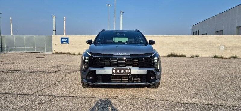 KIA Sportage Sportage 1.6 TGDi HEV AT GT-line