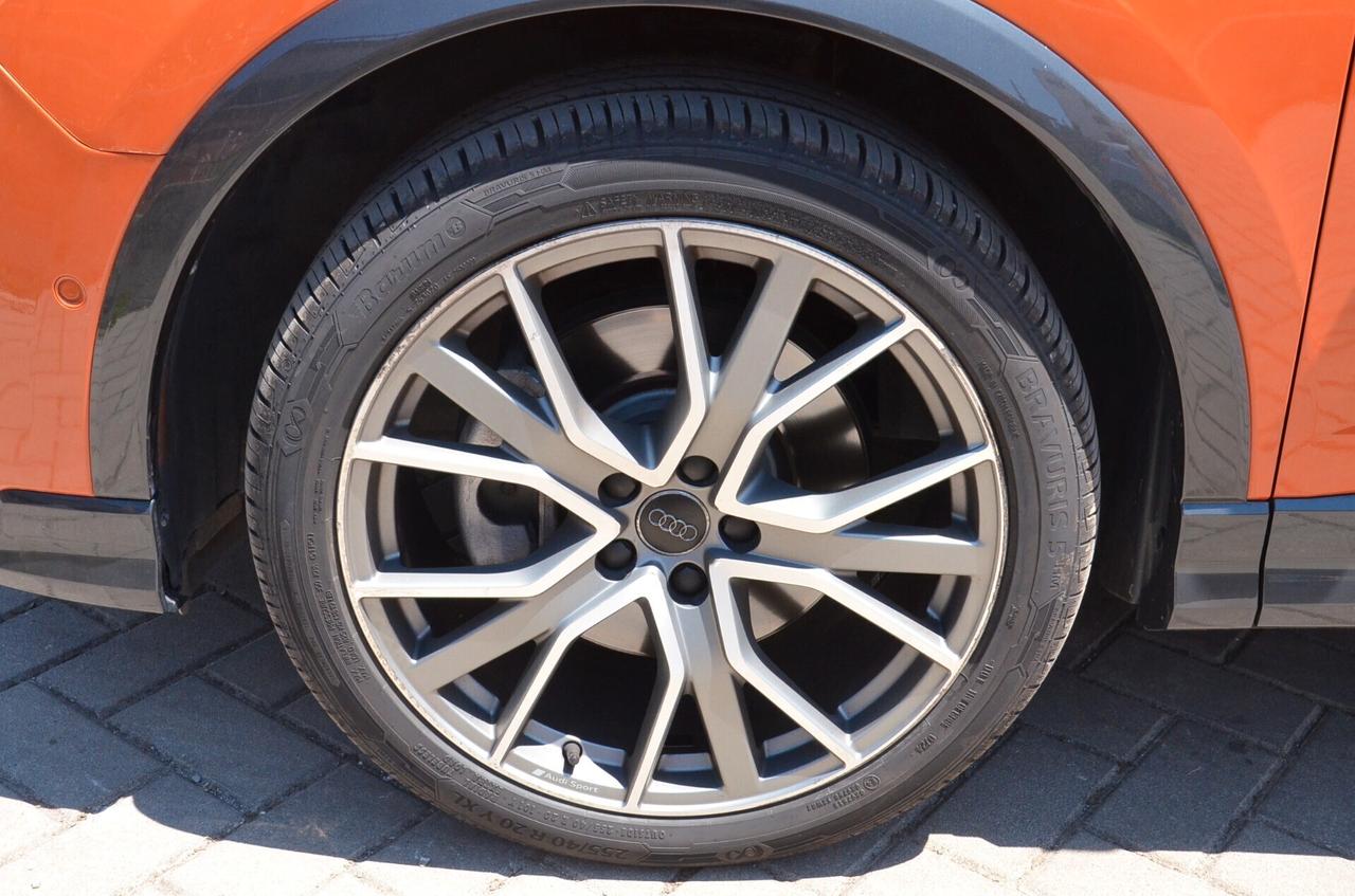 Audi Q3 45 TFSI quattro S tronic S line edition