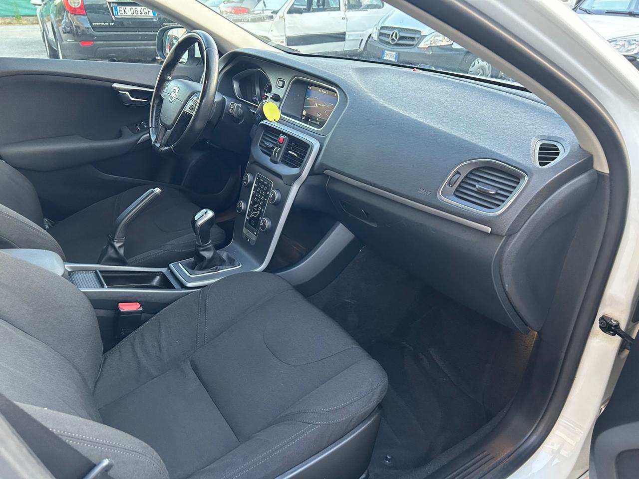 Volvo V40 D2 1.6 Diesel