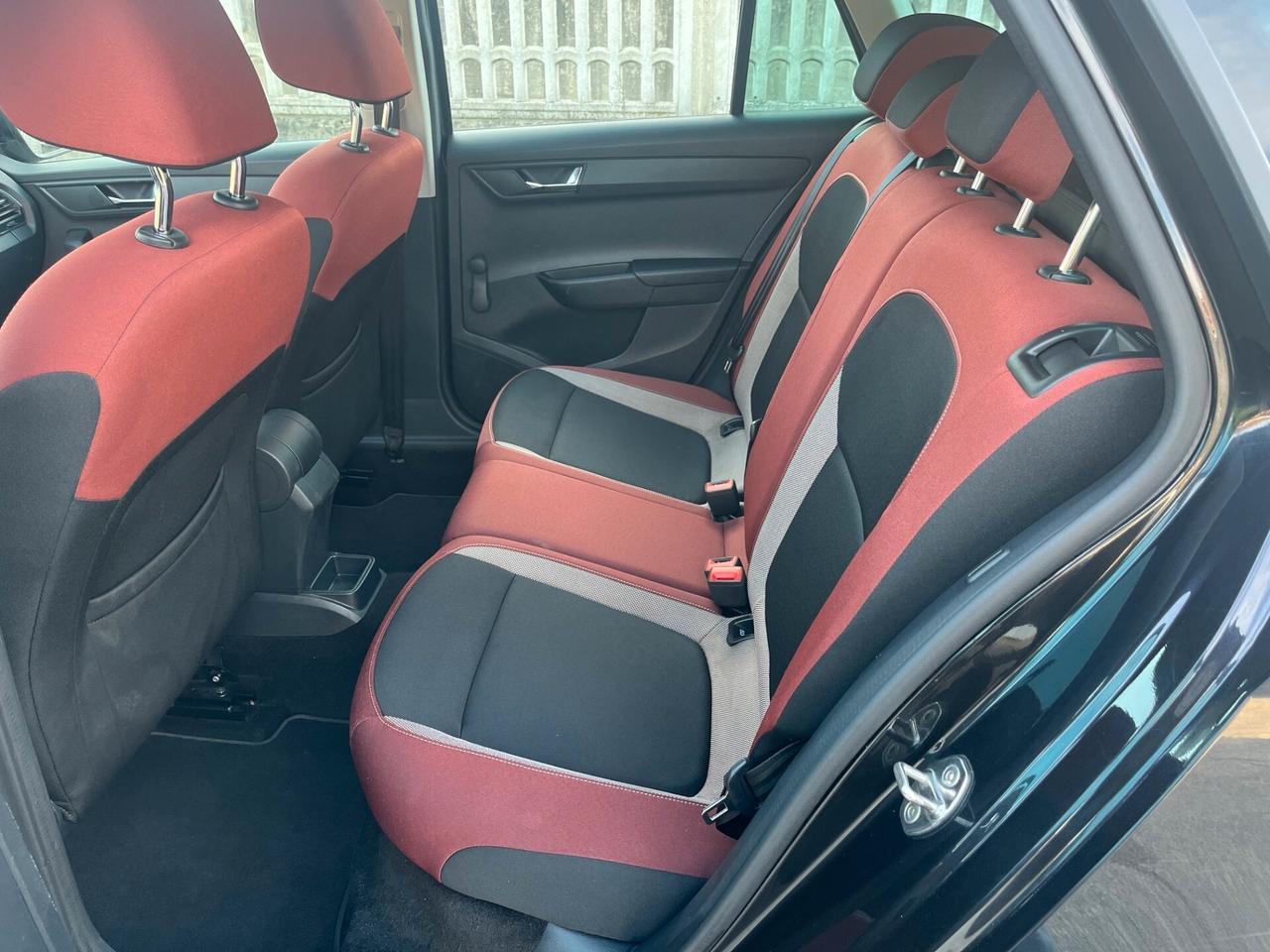 Skoda Fabia 1.4 TDI 75 CV Wagon Executive EURO 6