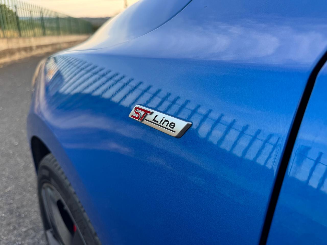 Ford Focus 1.5 EcoBlue 120 CV 5p. ST-Line