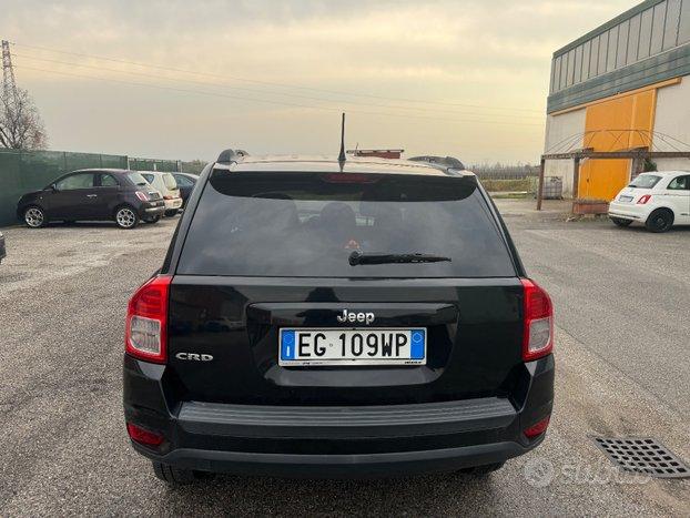 JEEP Compass 2.2 CDR