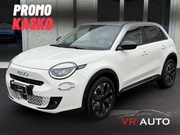 Fiat 600 HYBRID AUTOM. 1.2 La Prima 110cv Mhev PROMO KASKO