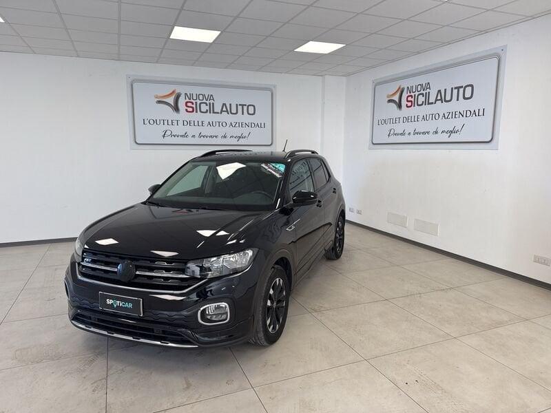 Volkswagen T-Cross 2019 1.0 tsi Sport 95cv