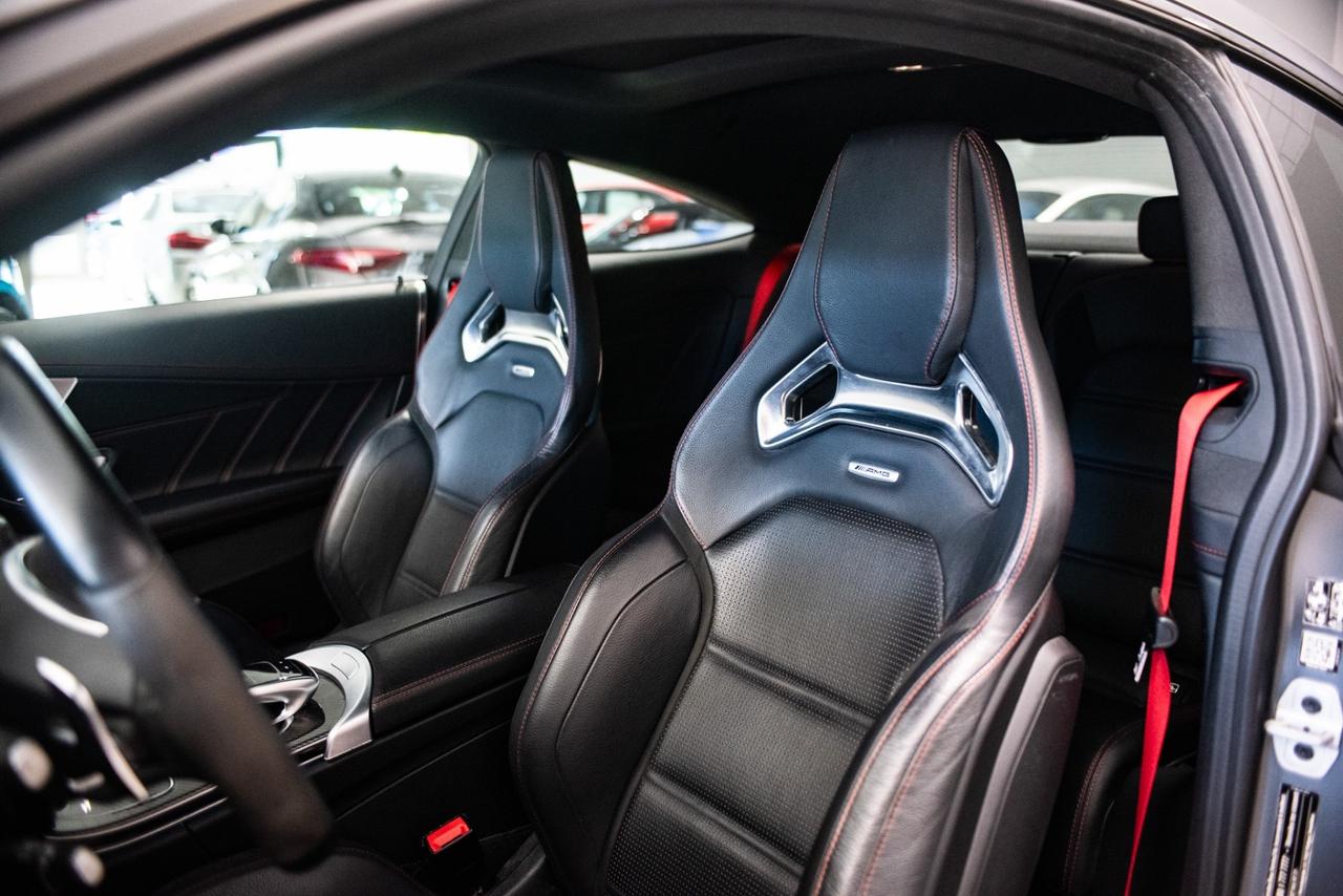 Mercedes-benz C 43 AMG 4Matic Coupé