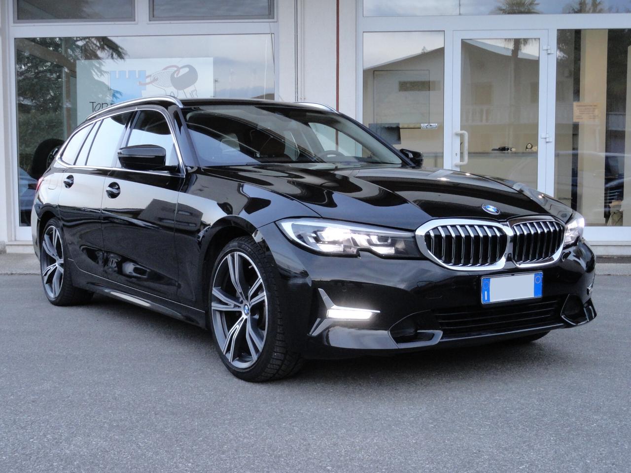 Bmw 320 320e Touring Luxury