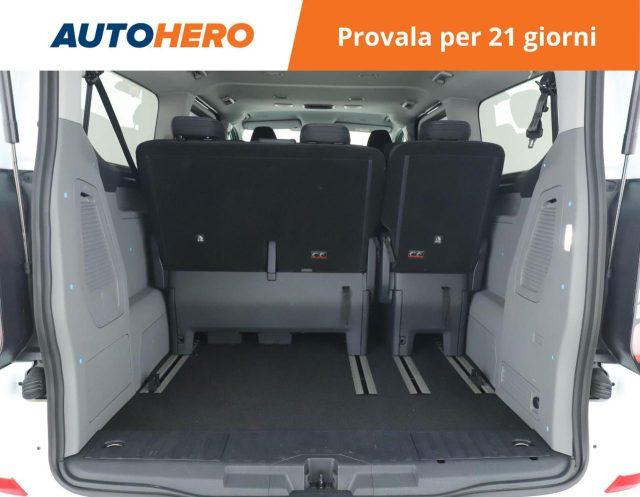 FORD Tourneo Custom 320 2.0 EcoBlue 170CV aut. PL Titanium