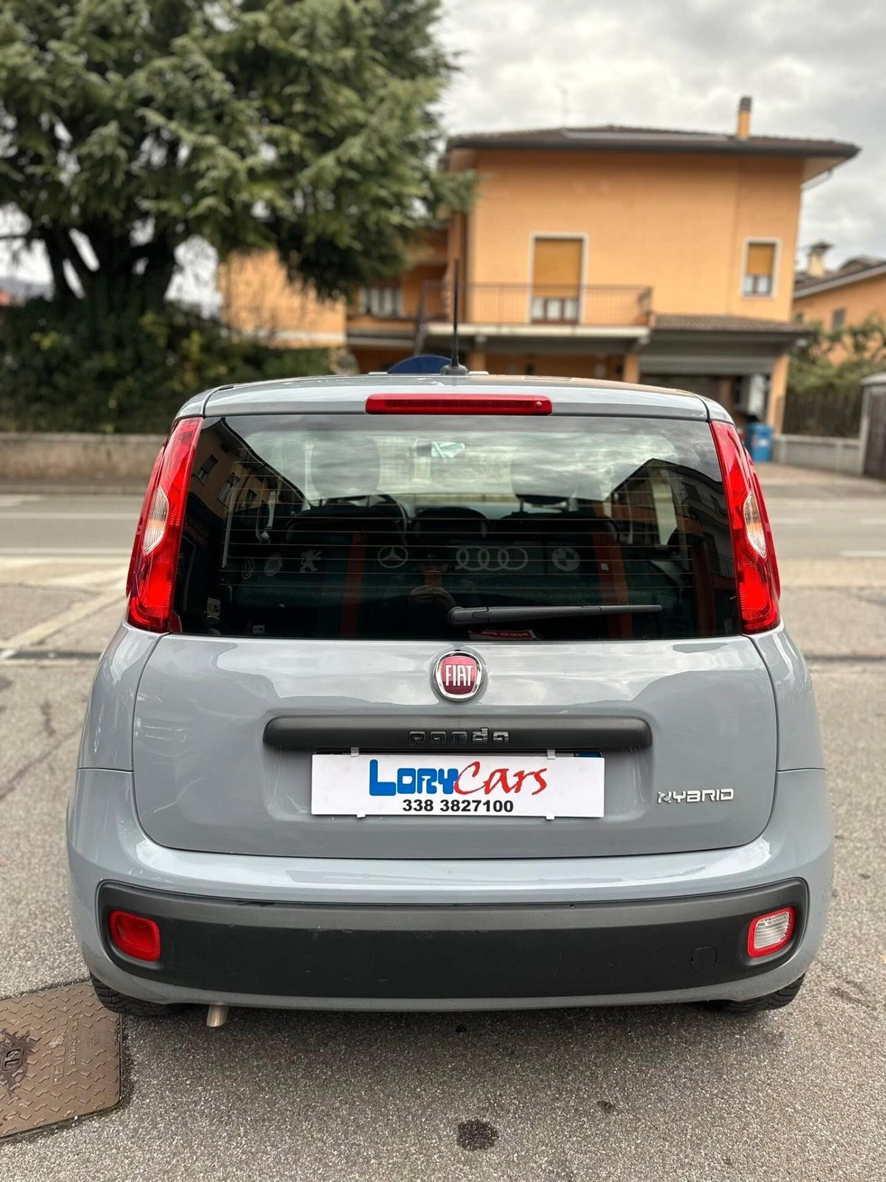 Fiat Panda 1.0 FireFly S&S Hybrid Easy NEOPATENTATI