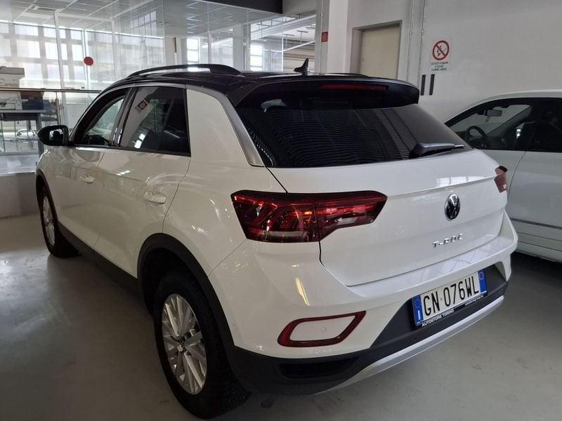 Volkswagen T-Roc I 2022 1.0 tsi Style 110cv