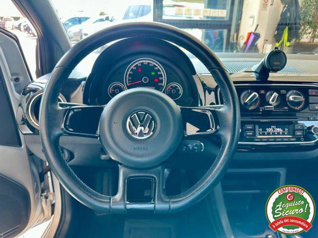 VOLKSWAGEN up! 1.0 75CV 5p. move up! ASG *NEOPATENTATI*