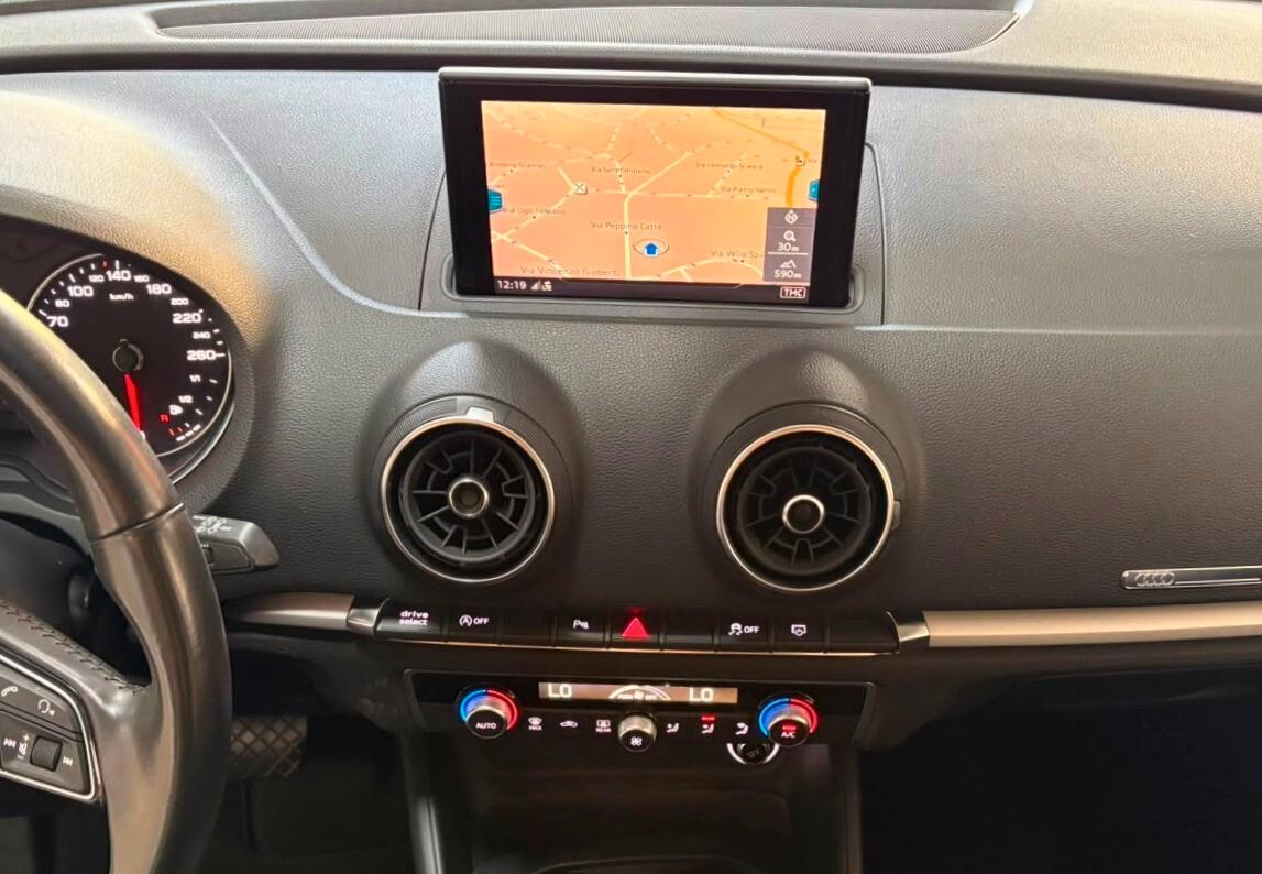Audi A3 SPB 30 TDI S tronic Sport