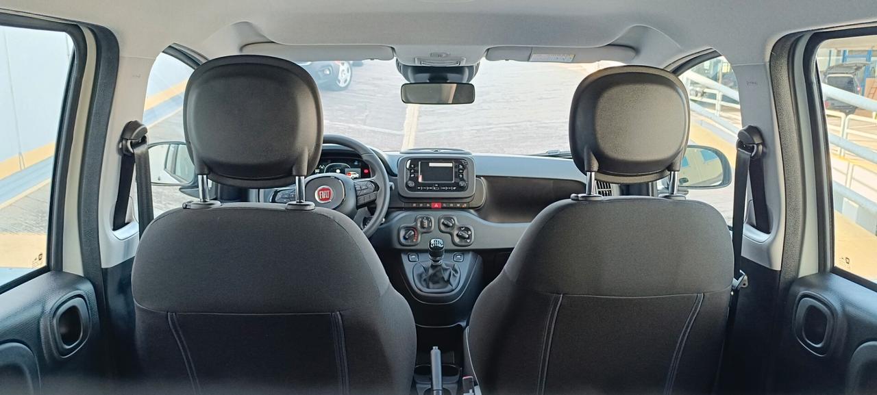 Fiat Panda 1.0 FireFly S&S Hybrid