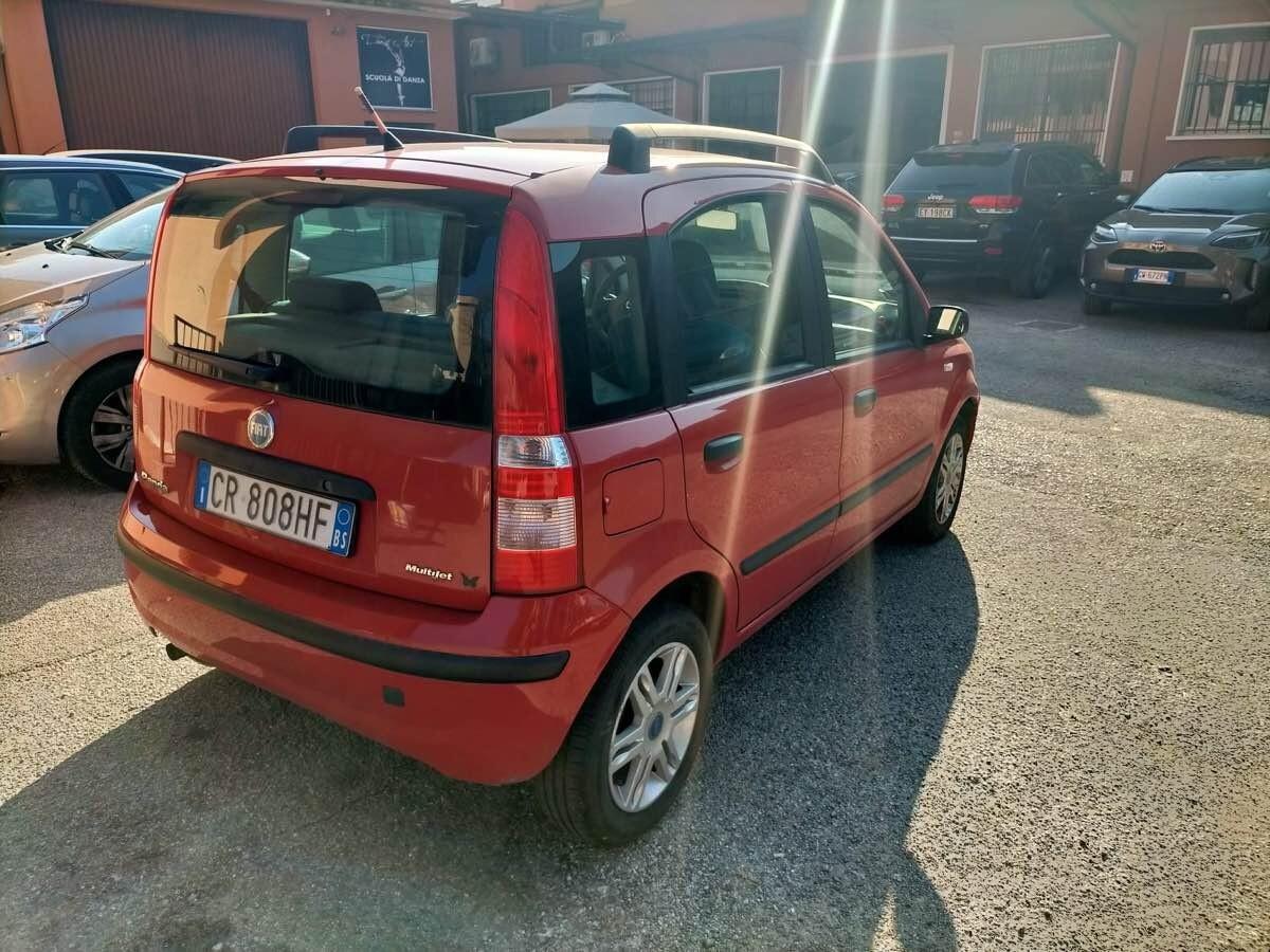 Fiat Panda 1.3 Multijet