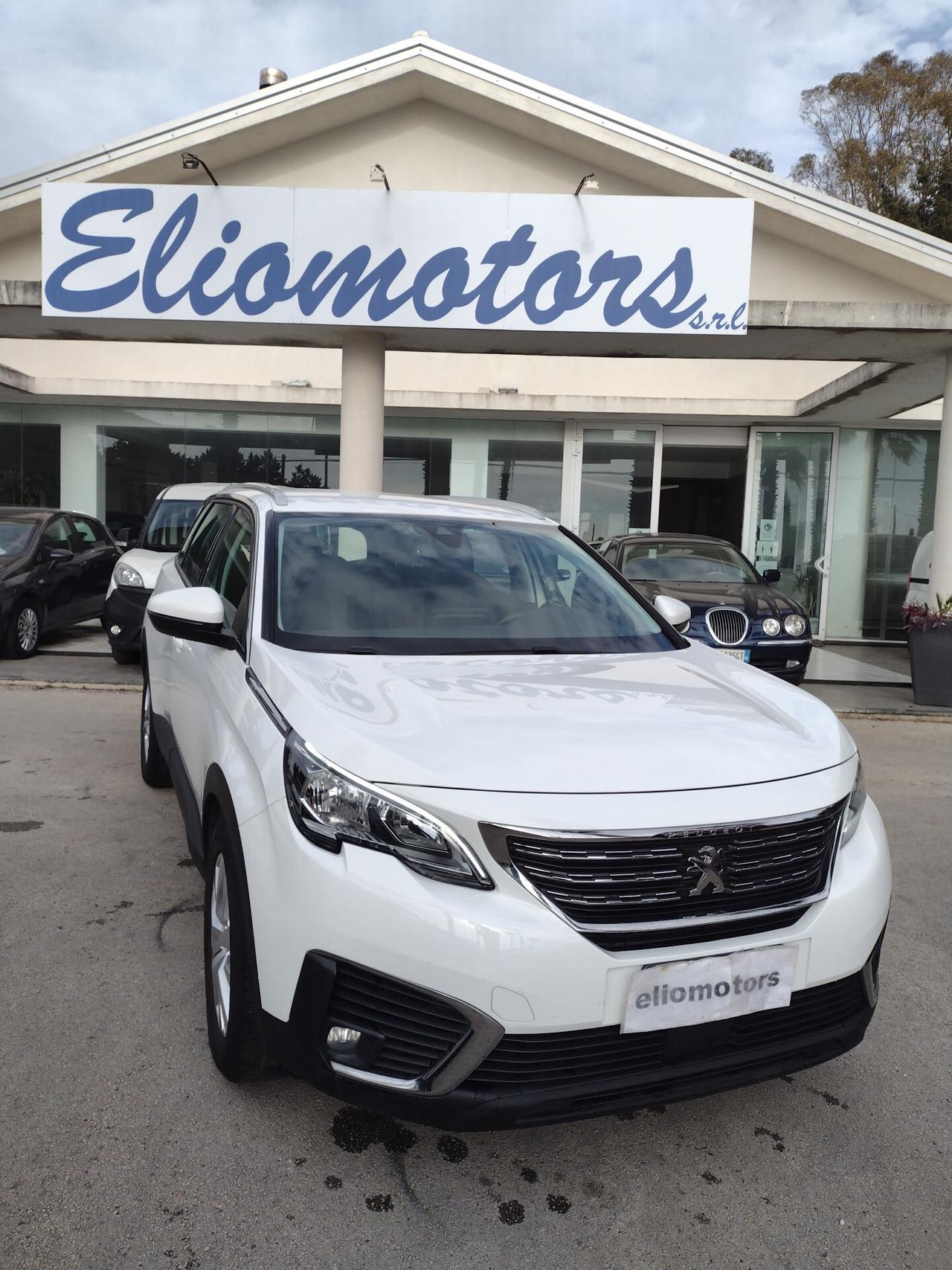 Peugeot 5008 BlueHDi 120 S&S EAT6 Business