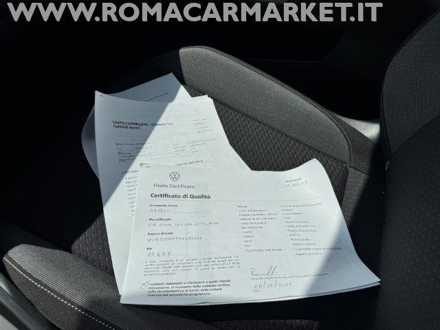 VOLKSWAGEN Polo 1.0 TSI Life AZIENDALE CERTIFICATA VW NO VINCOLI