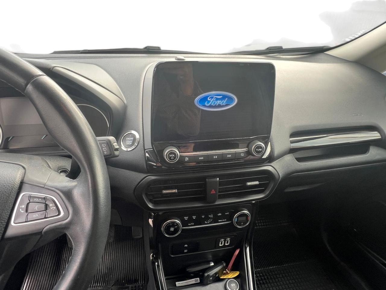 Ford EcoSport 1.0 EcoBoost 100 CV ST-Line