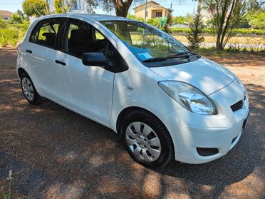 Toyota Yaris 1.0 BENZINA 5 PORTE SOL