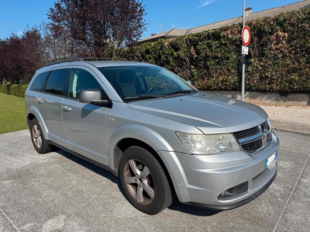 Dodge Journey 2.0 Turbodiesel R/T DPF