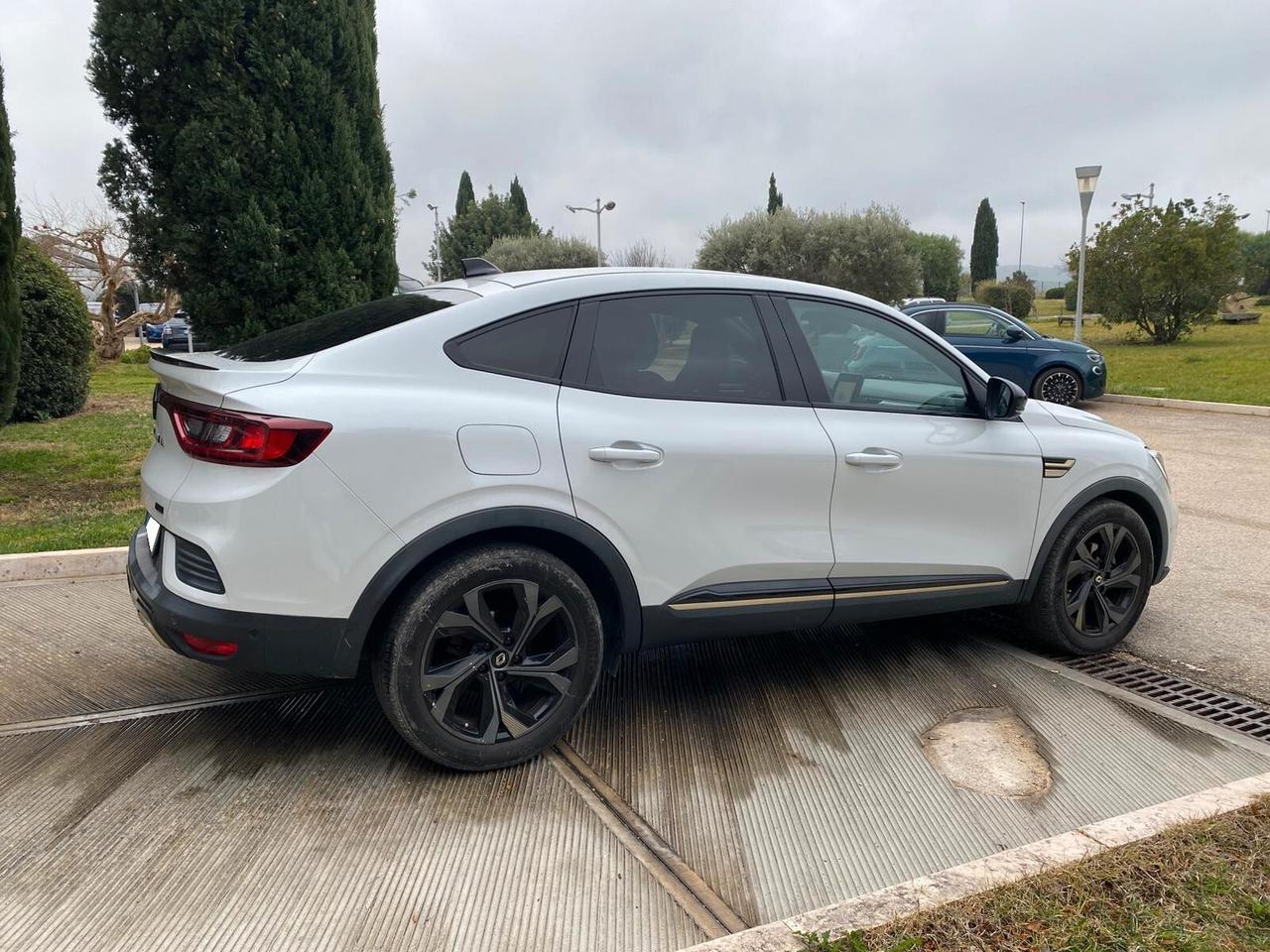 Renault Arkana Full Hybrid E-Tech 145 CV Engineered