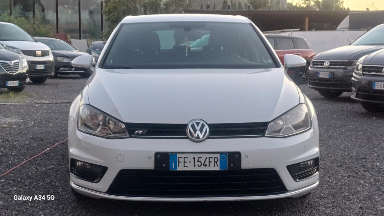 Volkswagen Golf 2.0 TDI 5p. Highline BlueMotion Technology