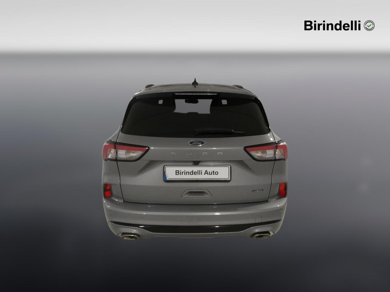 FORD Kuga 3ª serie - Kuga 2.5 Plug In Hybrid 225 CV CVT 2WD ST-Line