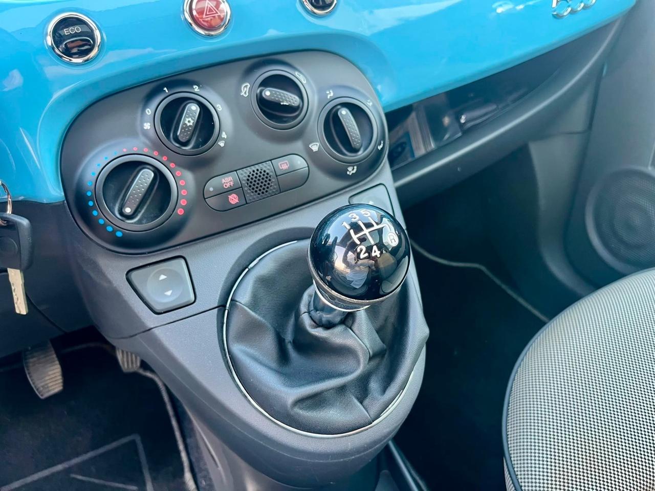 Fiat 500 0.9 TwinAir Turbo Pop 2011 84.000km perfetta