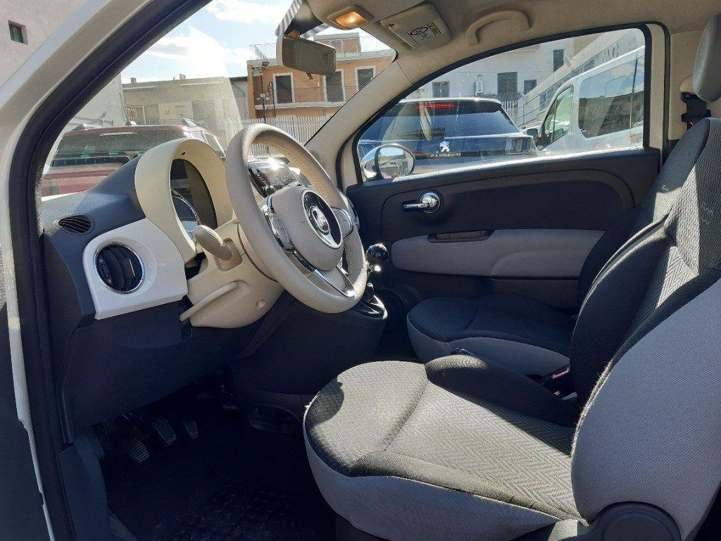 Fiat 500 1.2 Riva