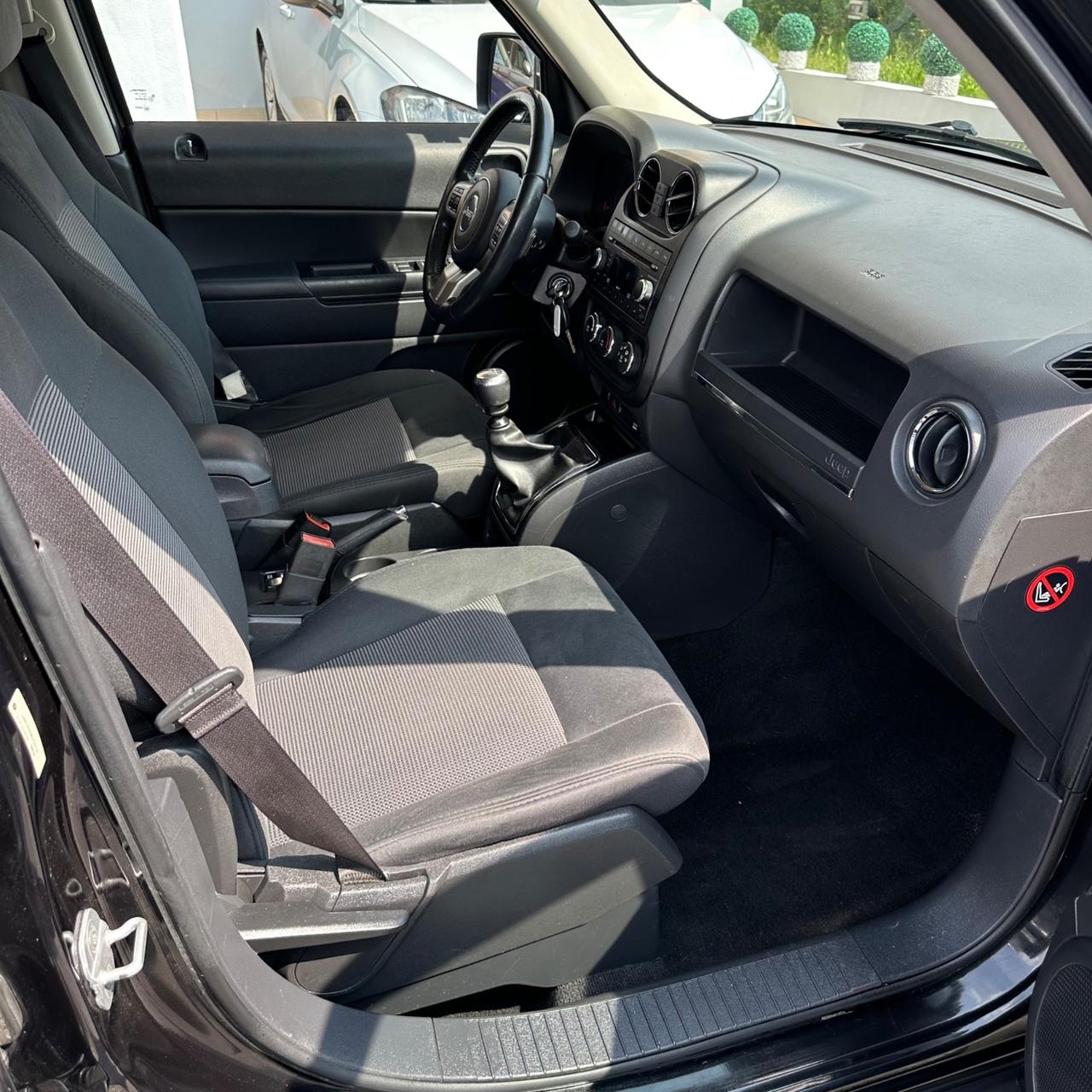Jeep Patriot 2.2 CRD DPF Limited