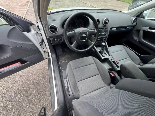 Audi A3 Sportback 1.6 tdi Ambition