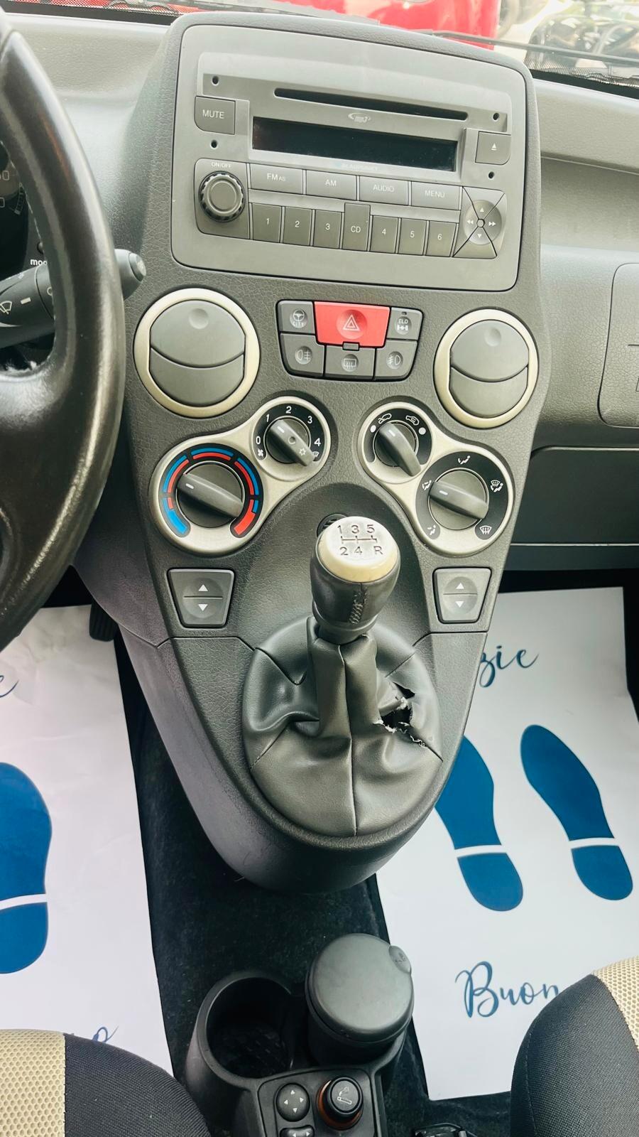 Fiat Panda 1.3 MJT 16V 4x4 neopatentati