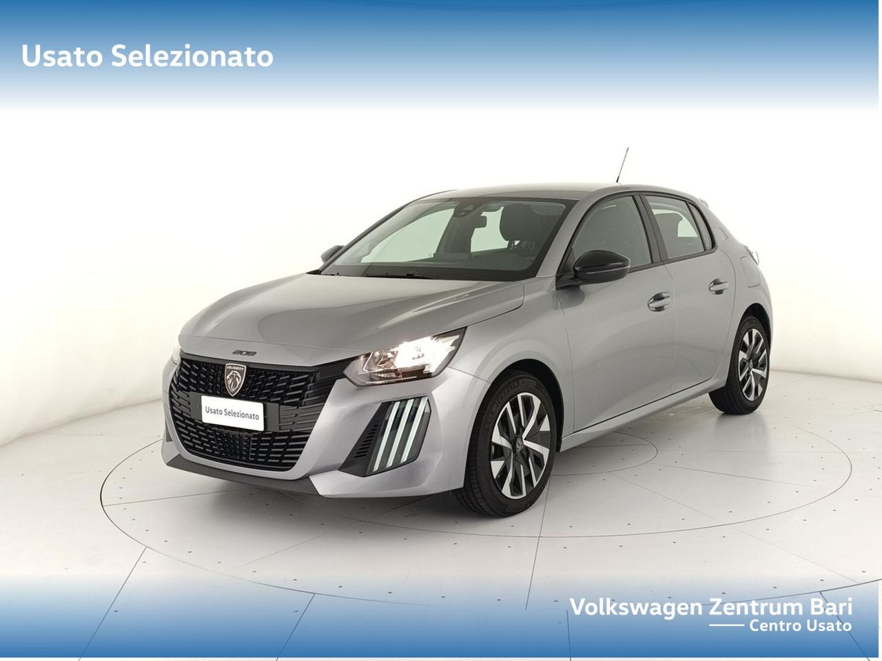 Peugeot 208 1.2 puretech active s&s 75cv