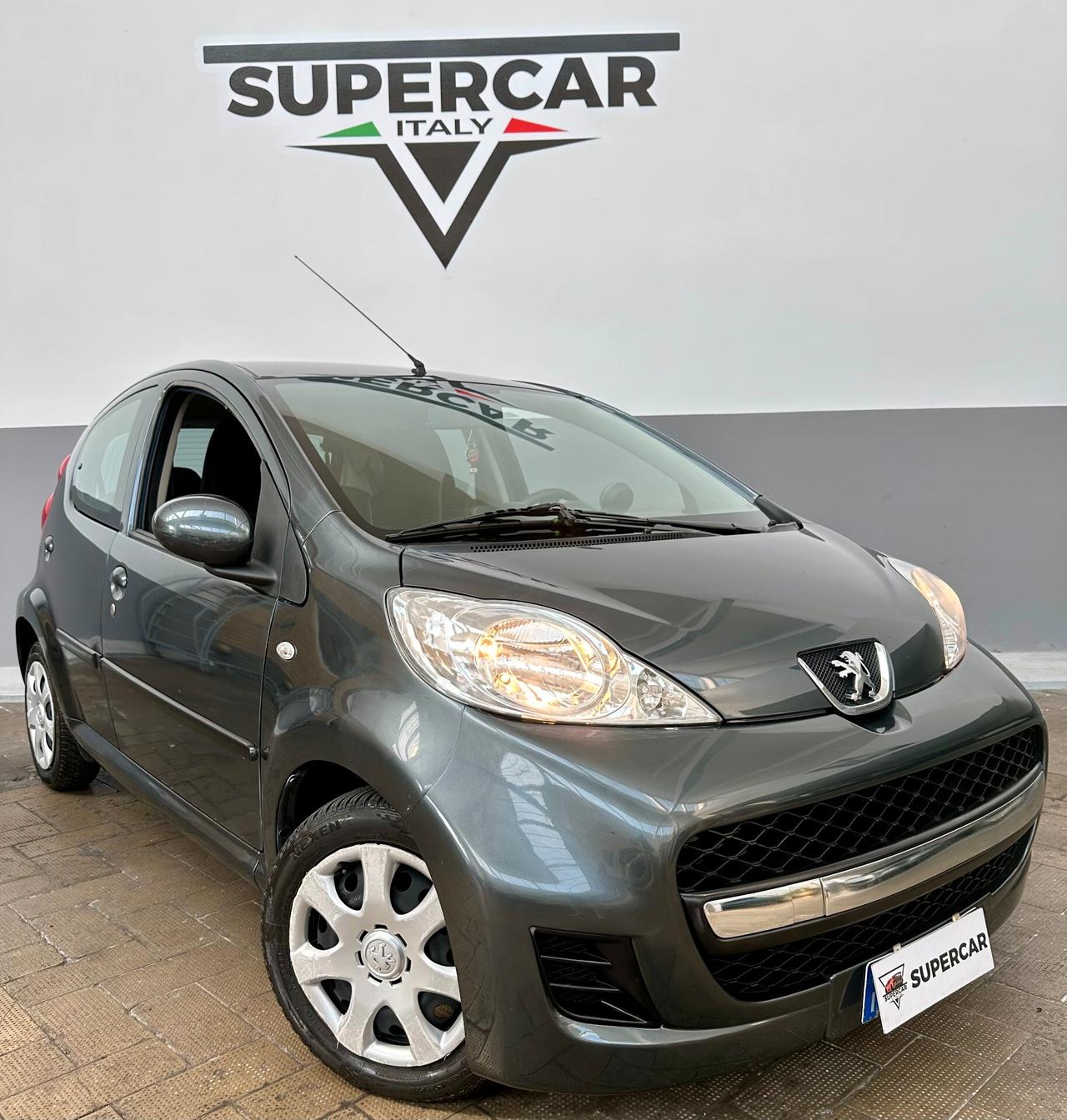Peugeot 107 1.0 Benz, Pari al nuovo, Unico Propietario, garantita